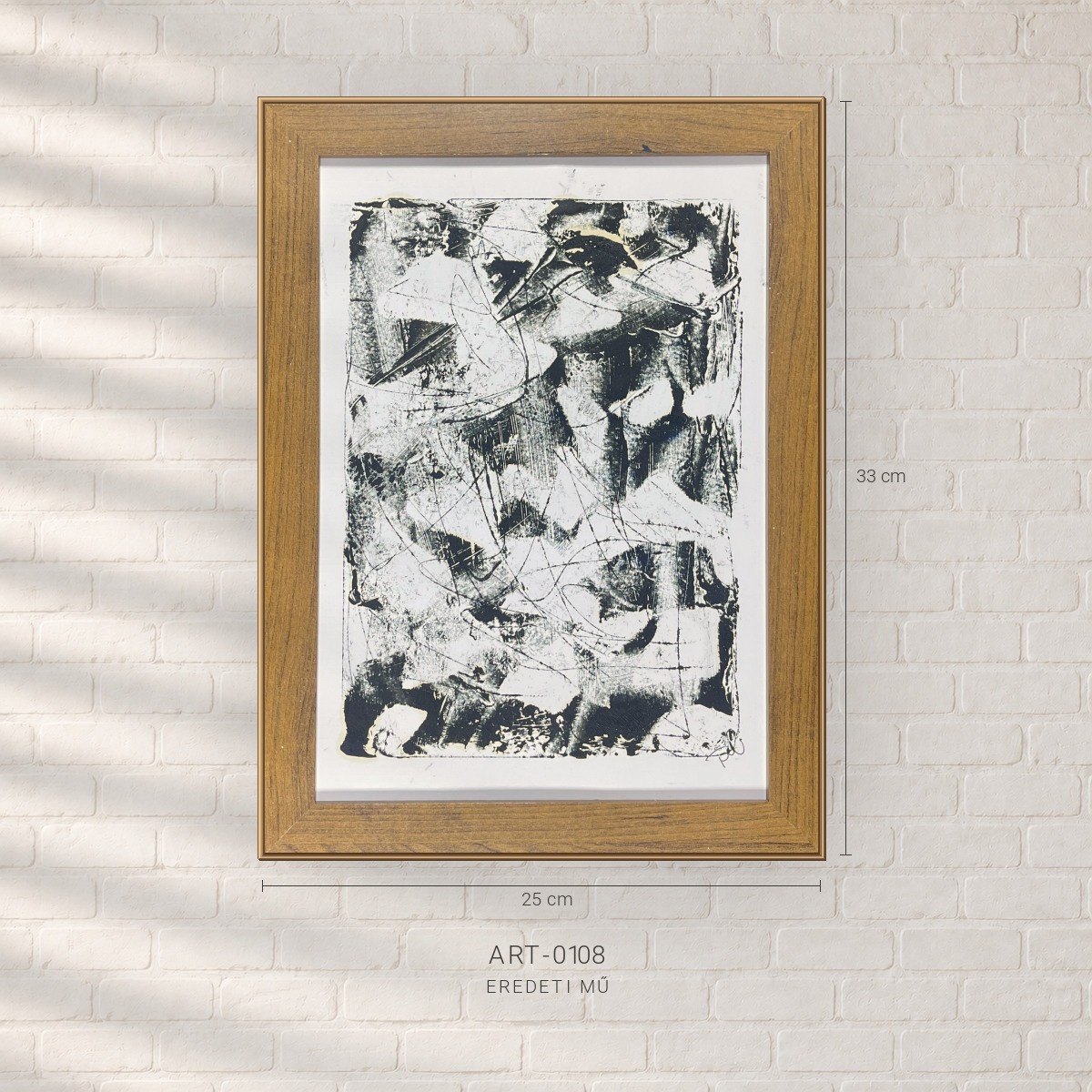 ART-0108 – eredeti mű enteriőrben
