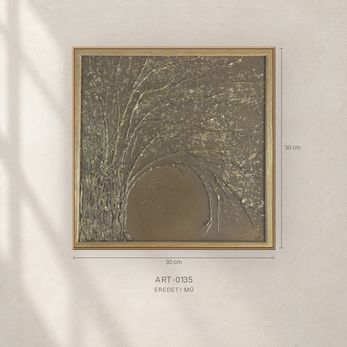 ART-0135 – eredeti mű enteriőrben